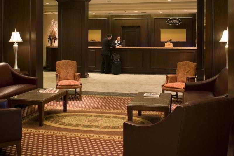 Delta Hotels By Marriott Виннипег Интерьер фото
